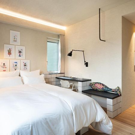 B5 Boutique Hotel (Adults Only) ลูกาโน ภายนอก รูปภาพ