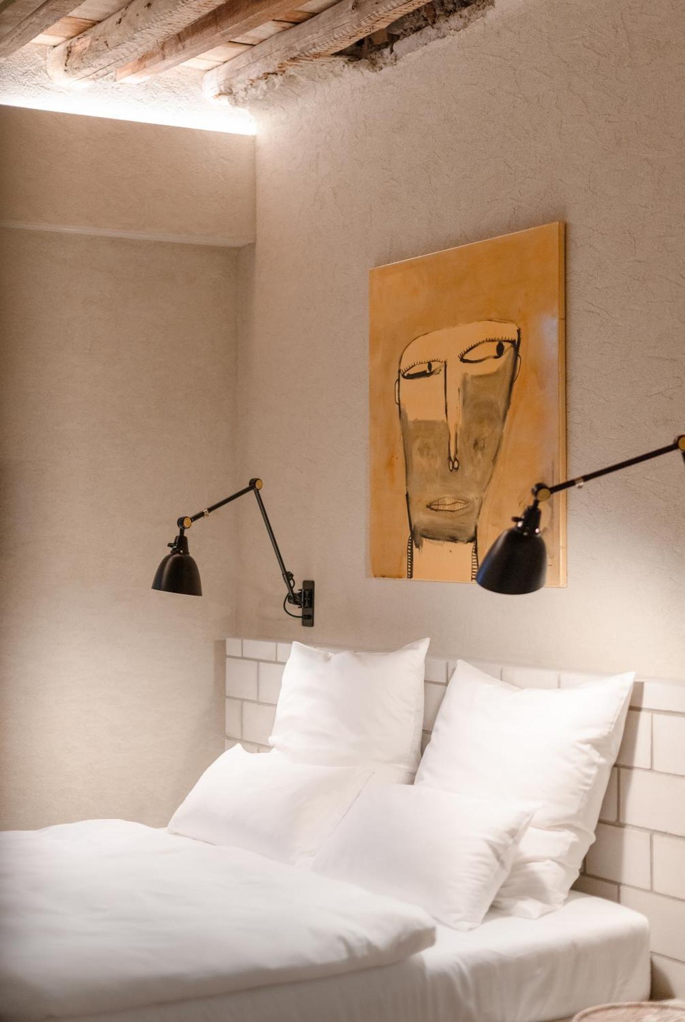 B5 Boutique Hotel (Adults Only) ลูกาโน ภายนอก รูปภาพ