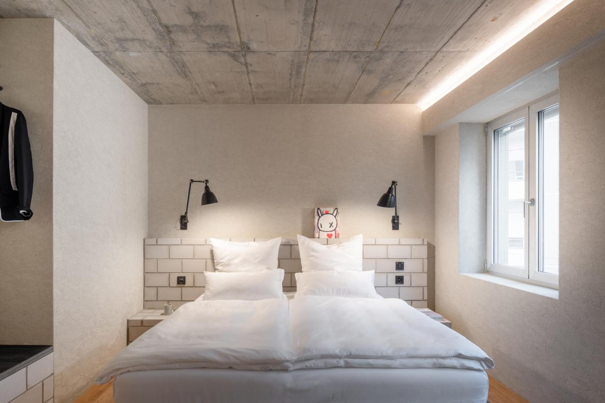 B5 Boutique Hotel (Adults Only) ลูกาโน ภายนอก รูปภาพ