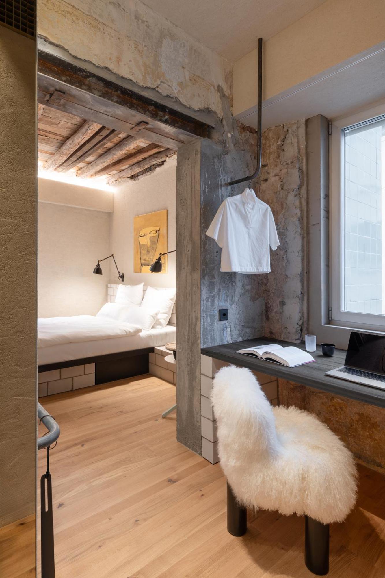 B5 Boutique Hotel (Adults Only) ลูกาโน ภายนอก รูปภาพ