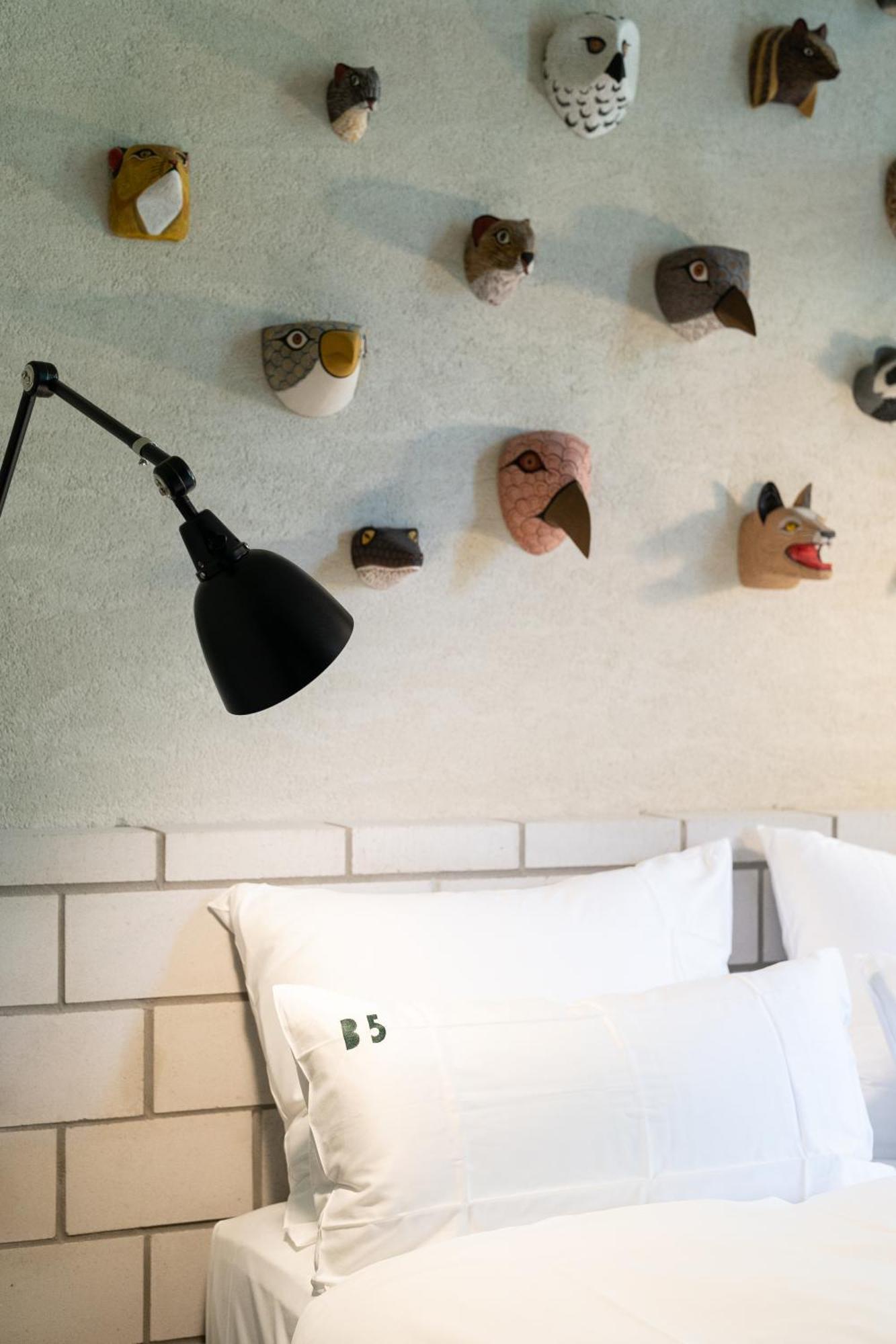 B5 Boutique Hotel (Adults Only) ลูกาโน ภายนอก รูปภาพ
