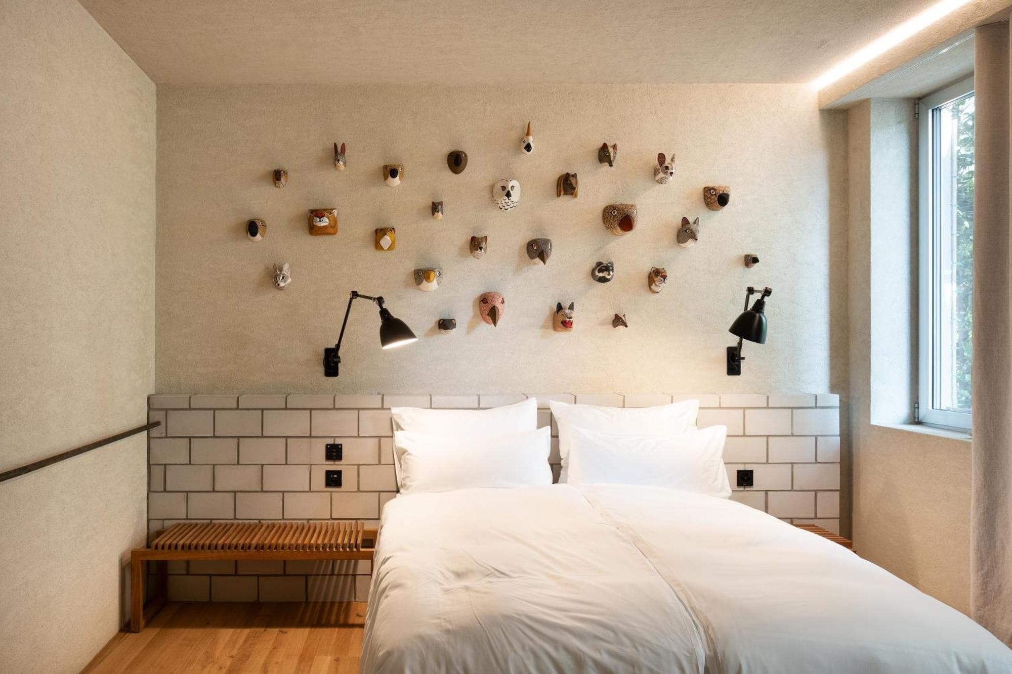 B5 Boutique Hotel (Adults Only) ลูกาโน ภายนอก รูปภาพ