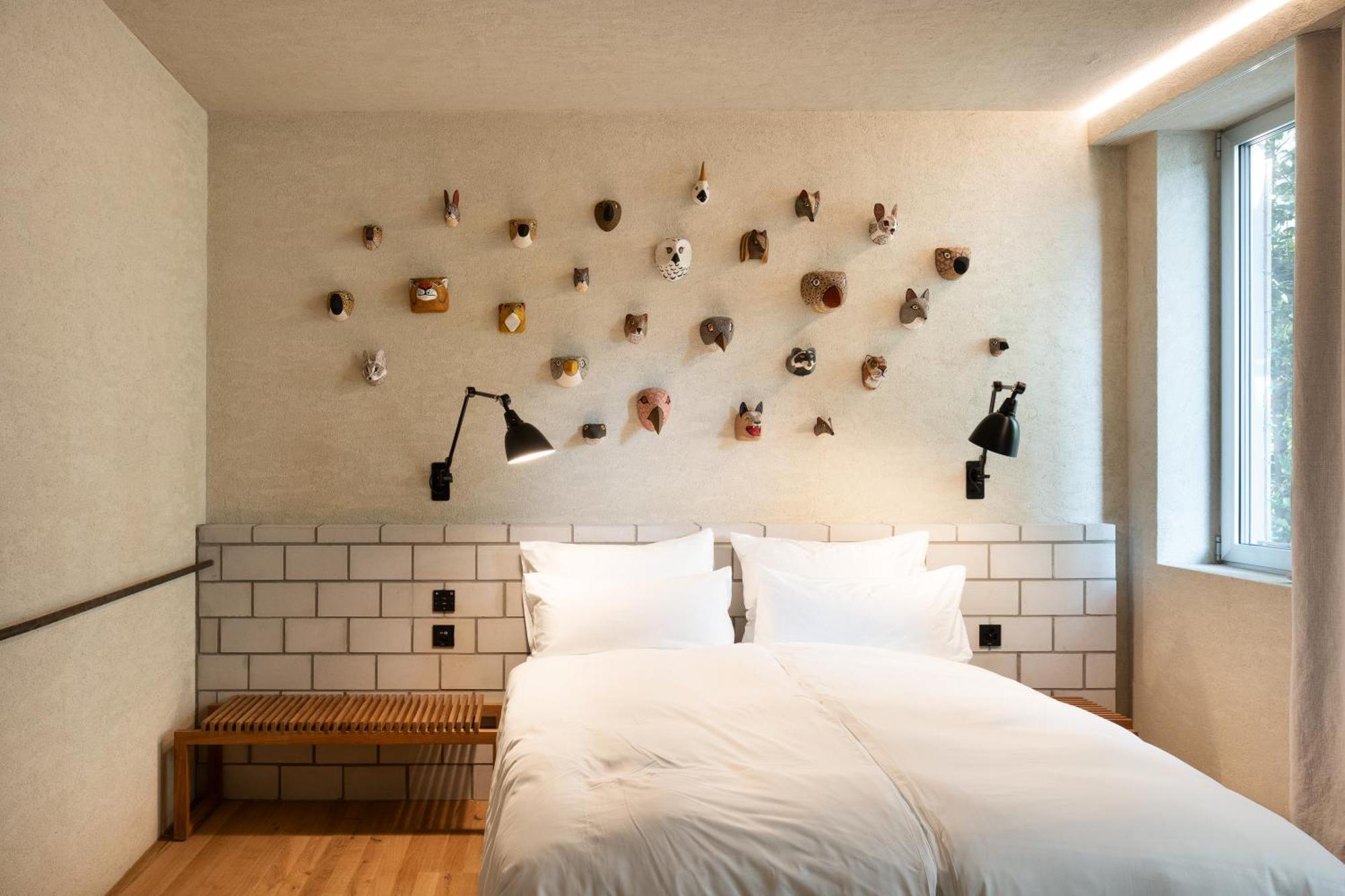 B5 Boutique Hotel (Adults Only) ลูกาโน ภายนอก รูปภาพ