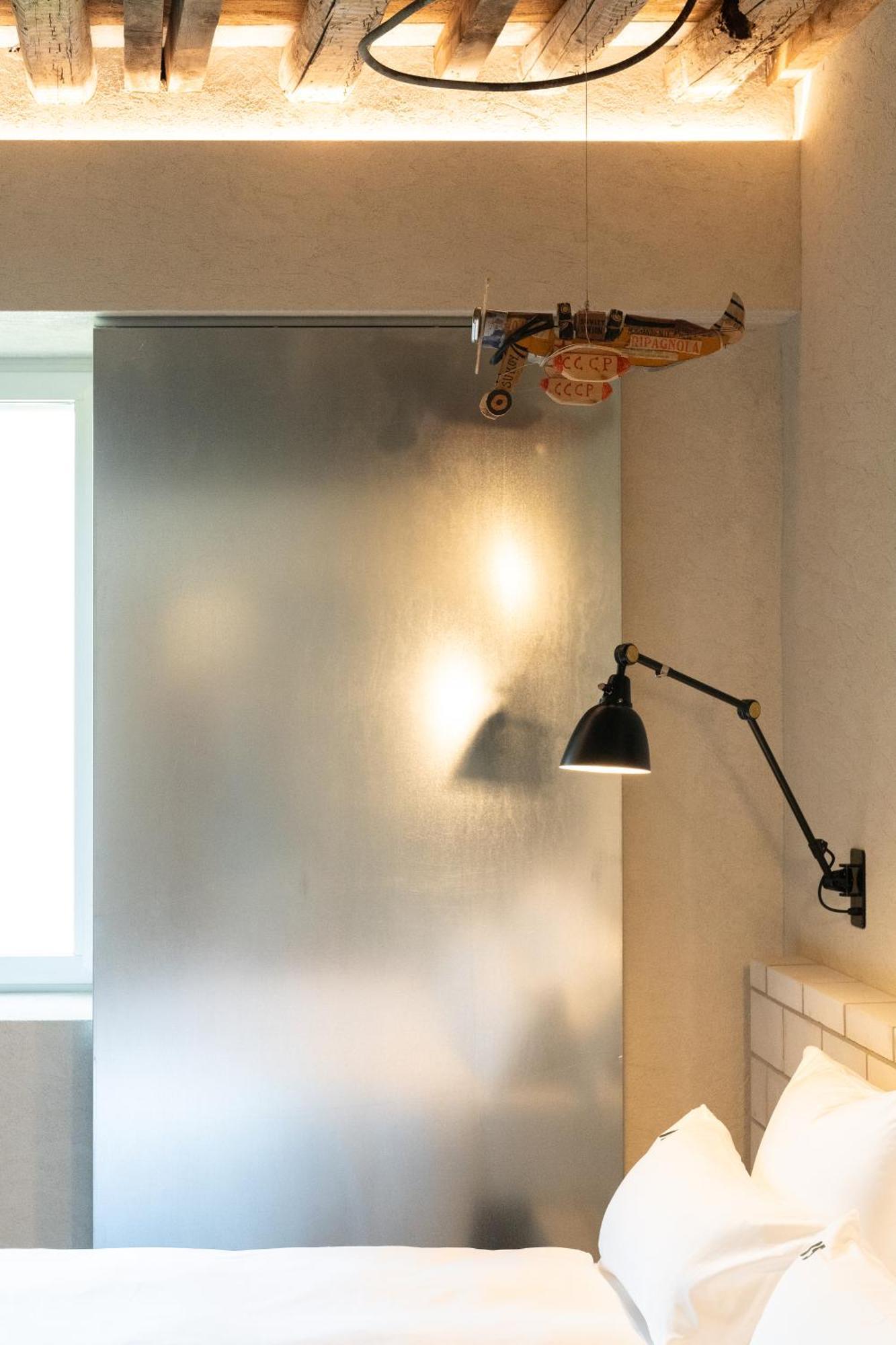 B5 Boutique Hotel (Adults Only) ลูกาโน ภายนอก รูปภาพ