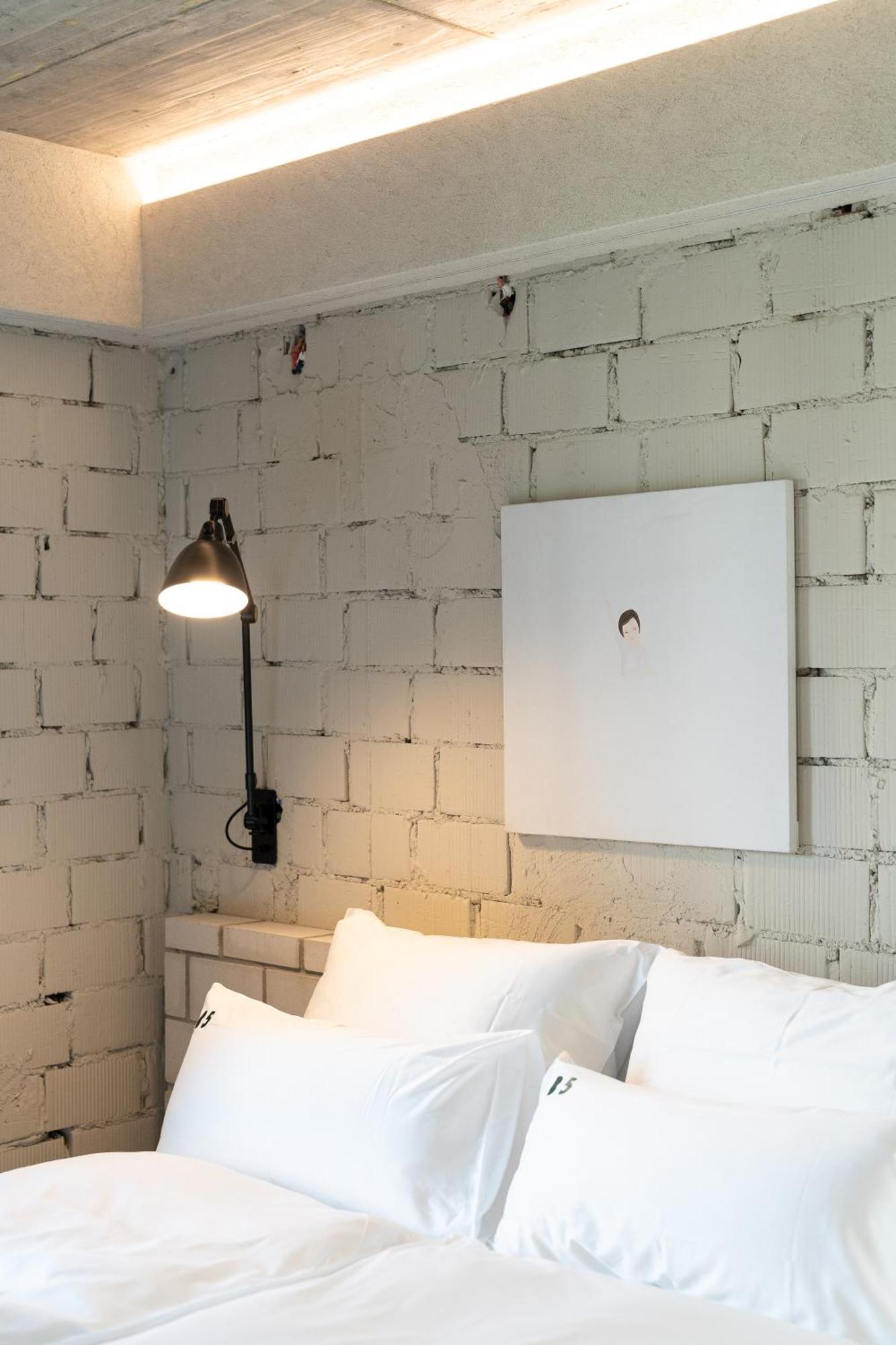 B5 Boutique Hotel (Adults Only) ลูกาโน ภายนอก รูปภาพ