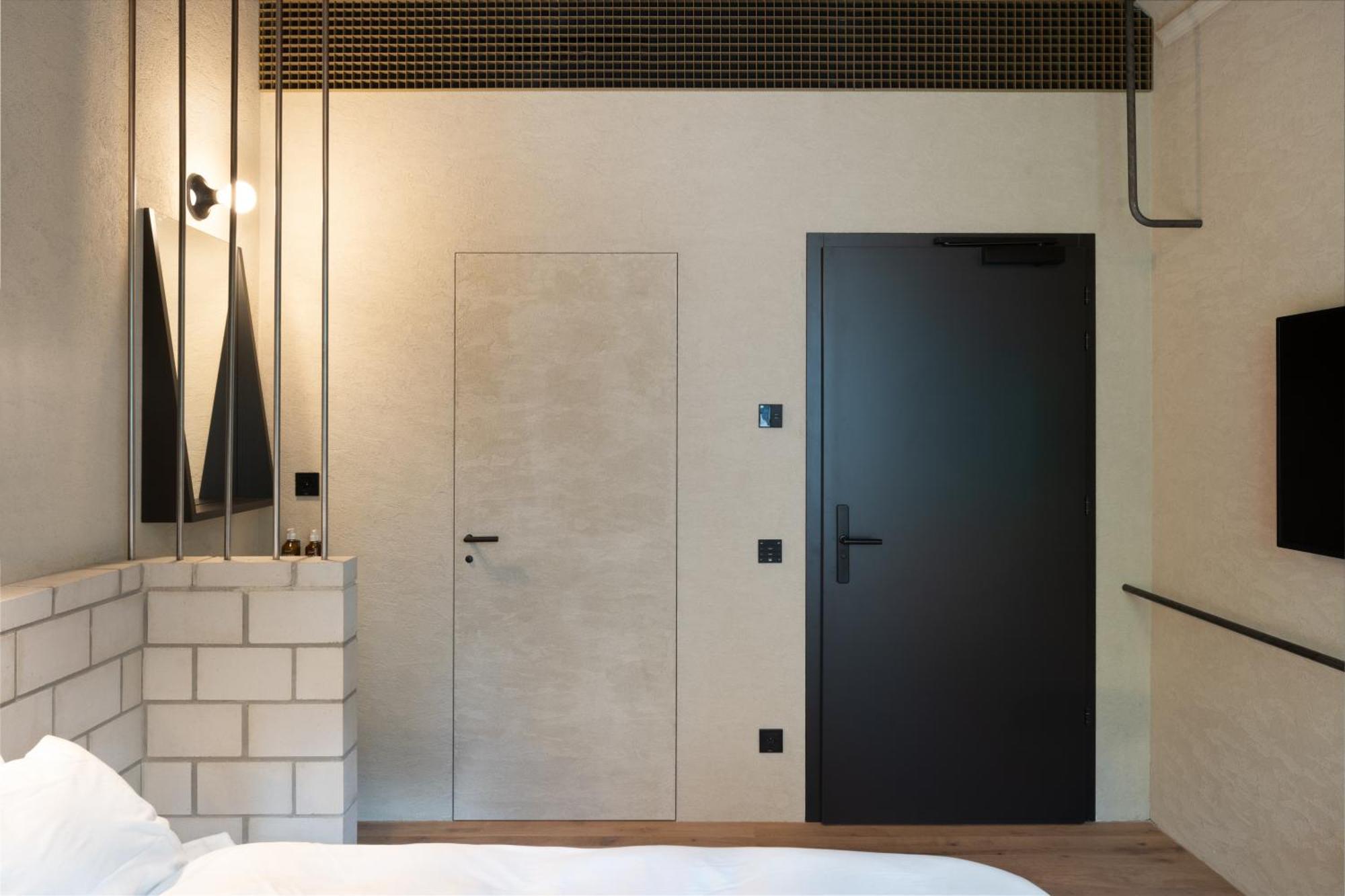 B5 Boutique Hotel (Adults Only) ลูกาโน ภายนอก รูปภาพ