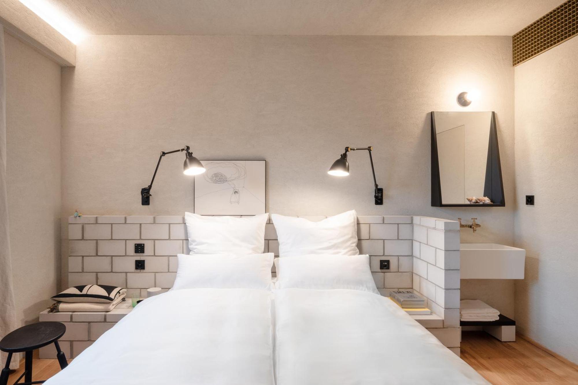 B5 Boutique Hotel (Adults Only) ลูกาโน ภายนอก รูปภาพ