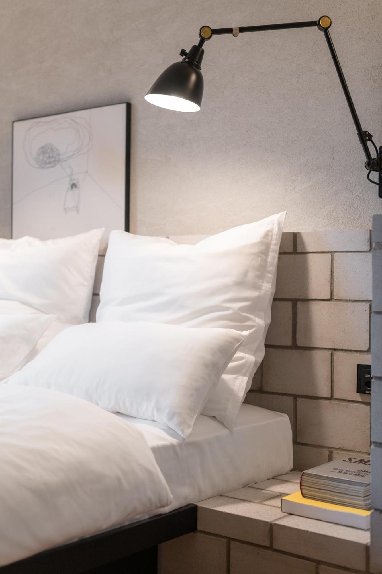 B5 Boutique Hotel (Adults Only) ลูกาโน ภายนอก รูปภาพ