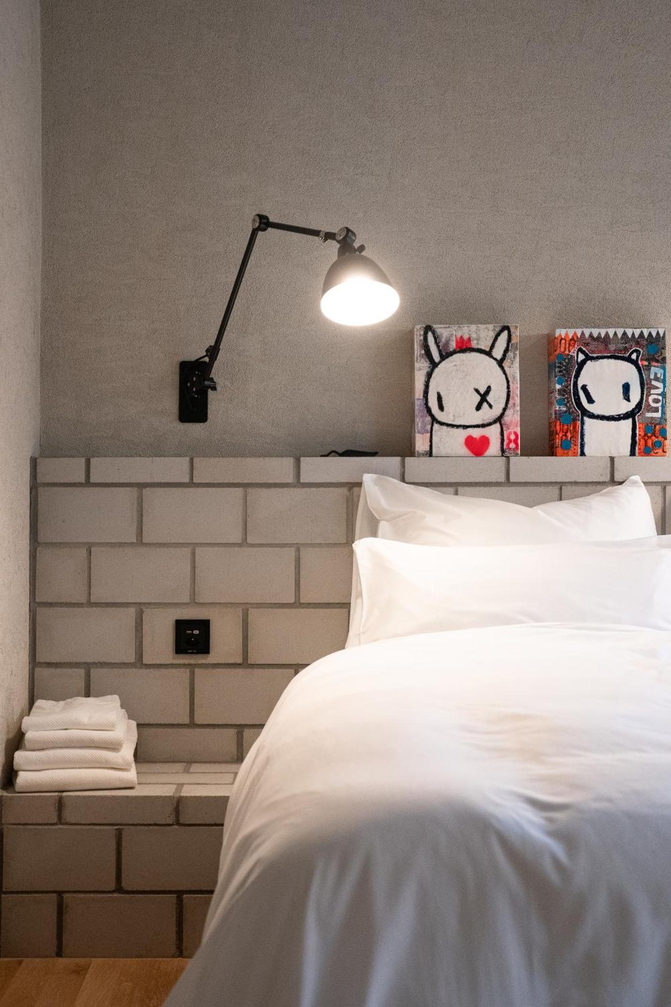 B5 Boutique Hotel (Adults Only) ลูกาโน ภายนอก รูปภาพ