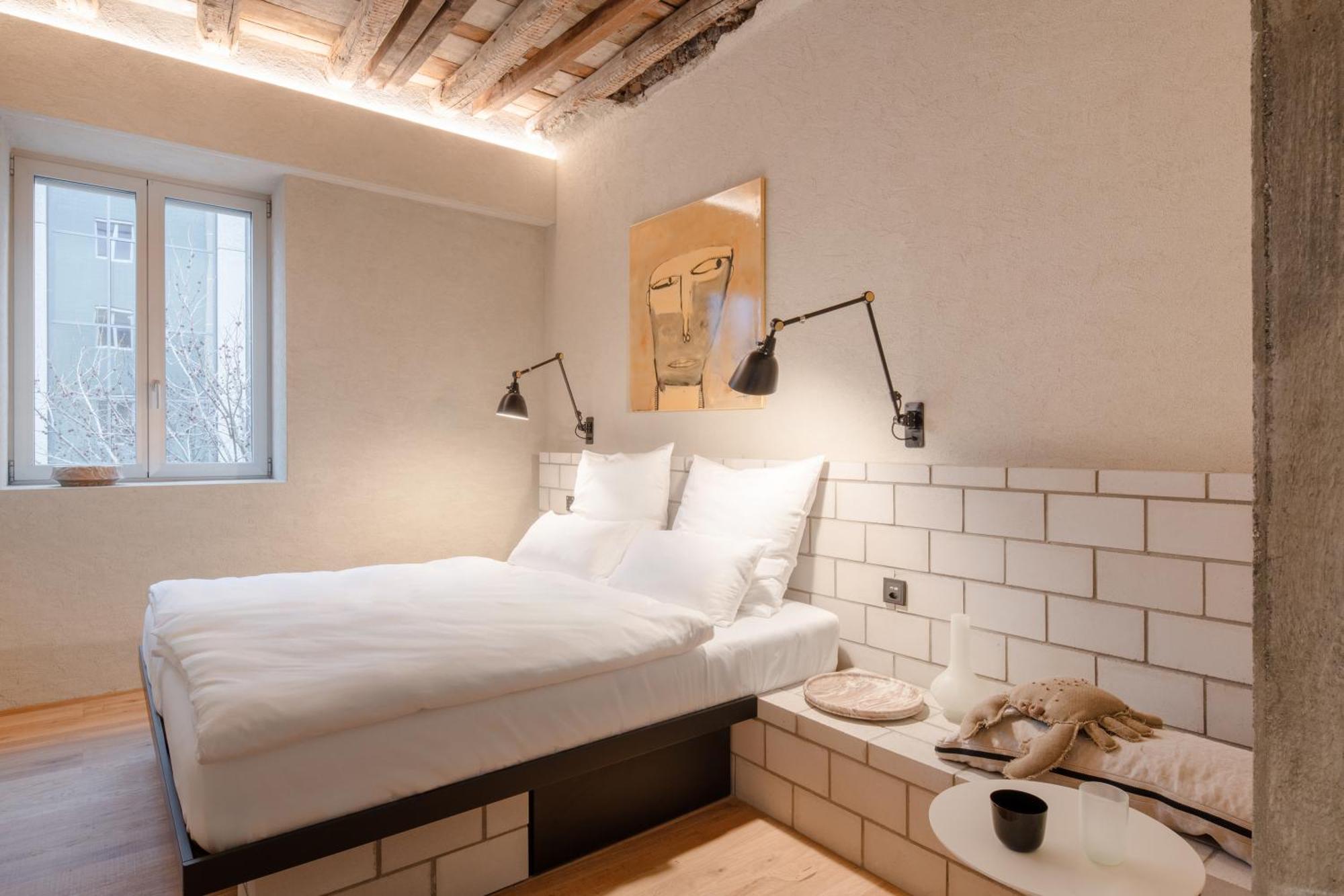 B5 Boutique Hotel (Adults Only) ลูกาโน ภายนอก รูปภาพ